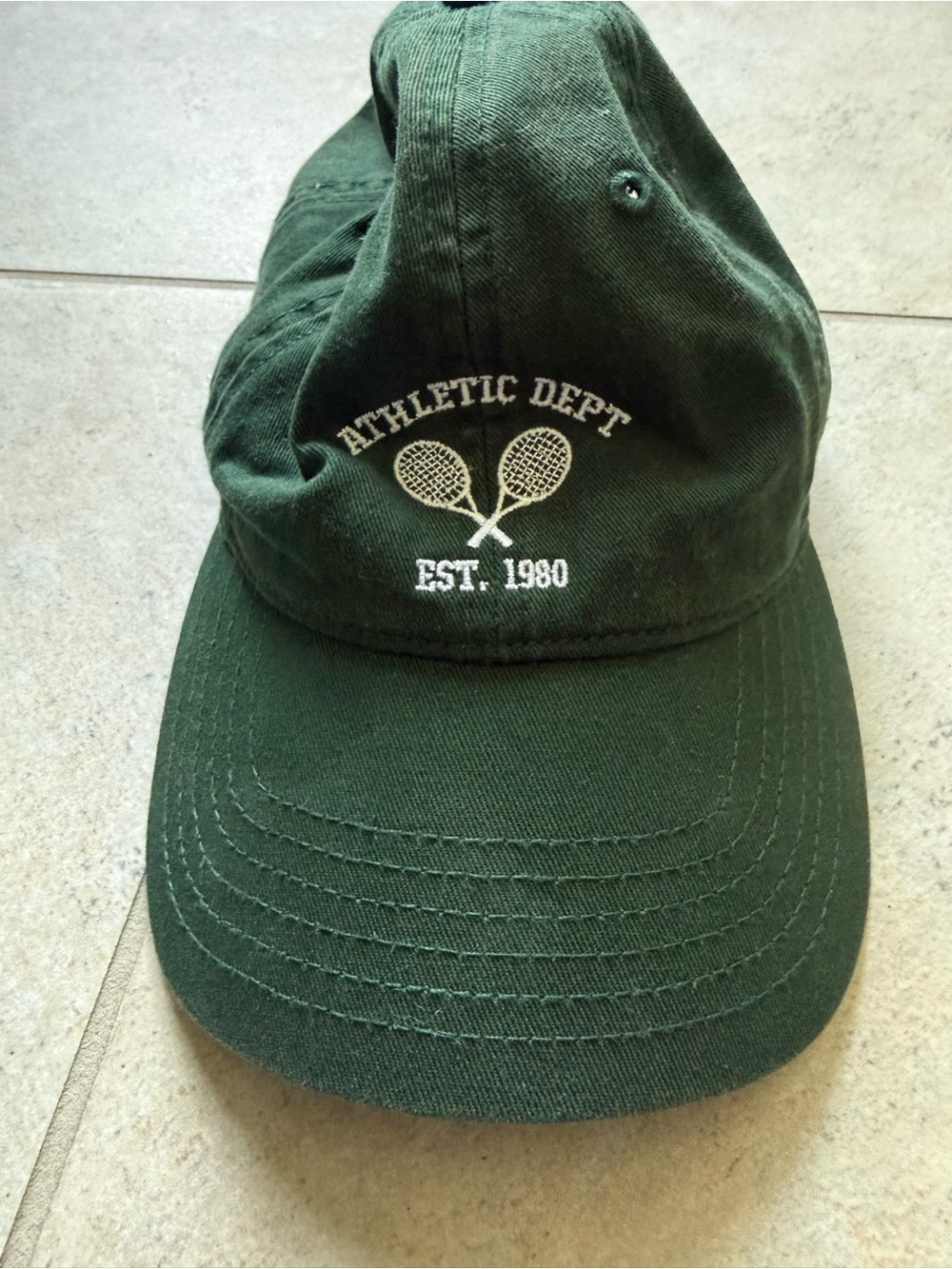 Tennis hat